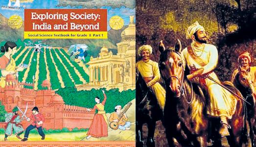 NCERT shows Jaisalmer under Maratha Empire, attracts royal family’s ire