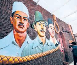 Speaker calls ‘Phansi-ghar’ a tiffin room; BJP, AAP spar