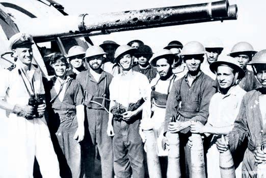 UK’s Imperial War Museum collects Indian stories from WWII