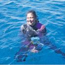Archana makes history with 11 freediving feats