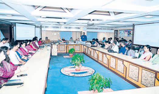 ‘Safe campuses need collective ownership’