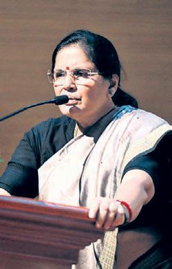 Breastfeeding centres in public places soon: Parida