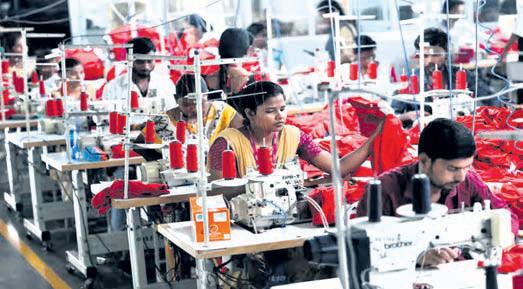 Textiles, jewellery at centre of the storm