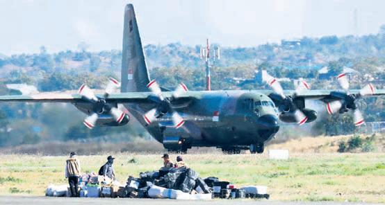 Simulated Chinese blockade of Taiwan reveals Singapore as lifeline