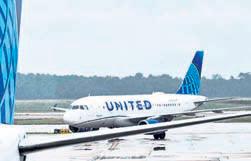 United Airlines outage grounds US flights