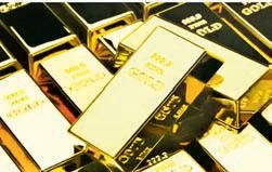 Gold prices end firm amid tariff concerns