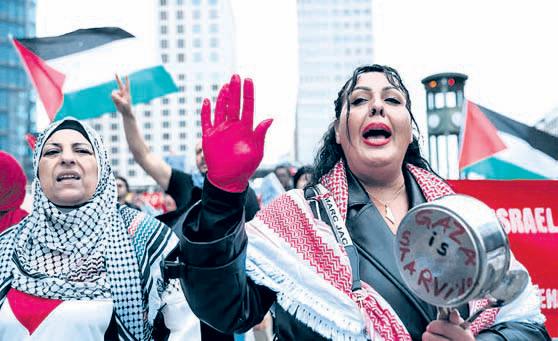 As Gaza faces starvation, Germany starts to curb support for Israel