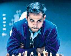 CHENNAI GRAND MASTERS Erigaisi in second place, German GM Keymer leads