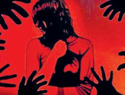 Youth held for bid to rape minor girlfriend