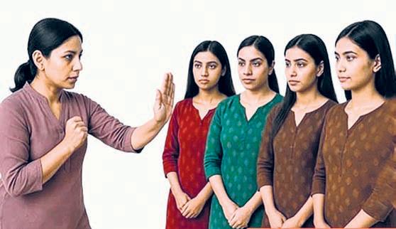 Shaktishree cells in colleges, universities