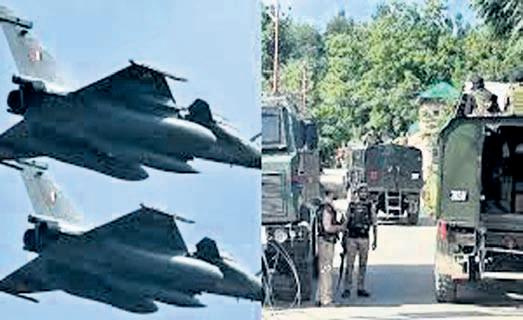 ‘Downing of Pak special mission aircraft during Op Sindoor significant’
