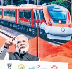 India fastest growing economy in world: PM