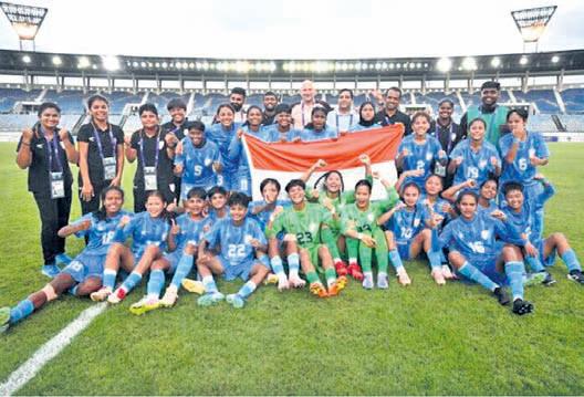 Blue Tigresses end two-decade drought