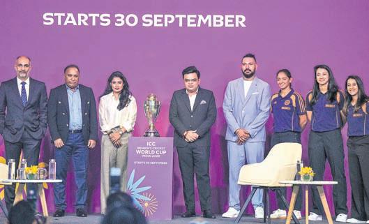 India eves aim to end ICC trophy drought