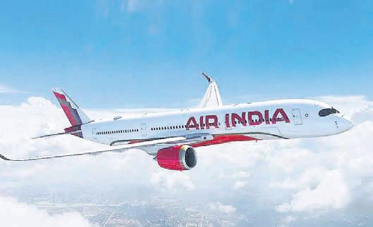 Air India to suspend Delhi-Washington direct service