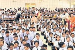 Ravenshaw Collegiate School’s Laddu Diwas