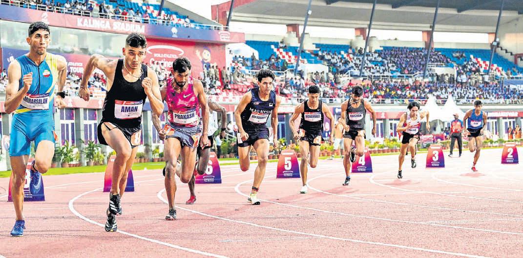 Lok Sabha passes sports Bill
