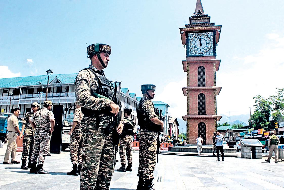 ‘Bedroom Jihadis’ become nuisance for security in JK
