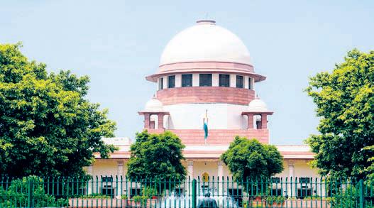 SIR appears to be trust deficit issue: Top court