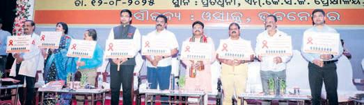 Youth pillars of prosperous, developed nation: CM Majhi
