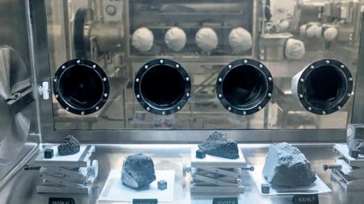 NASA intern stole $21M of moon rocks for beloved