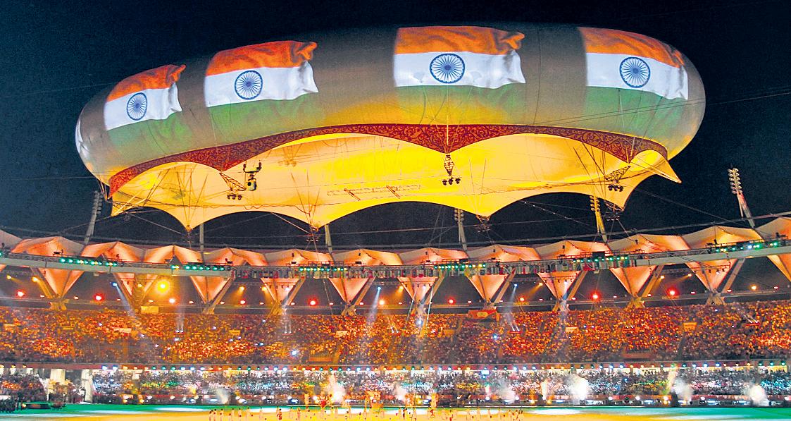 India’s 2030 CWG dream takes flight