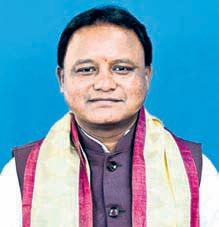 British, vested interests divided India, says Majhi