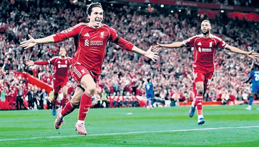 WINNING START FOR REDS