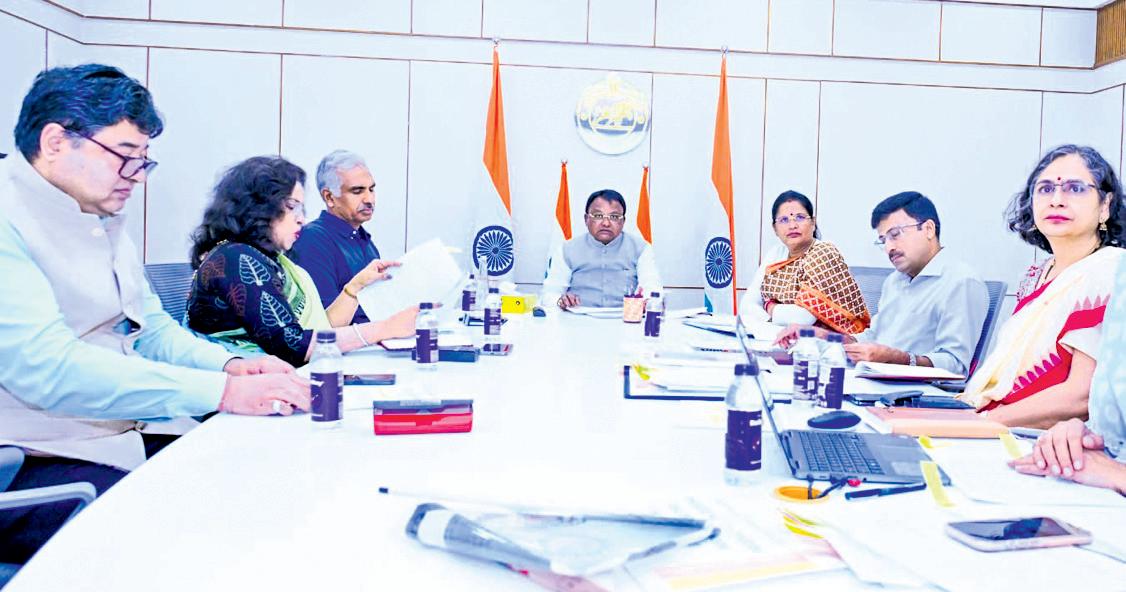 Robust monitoring, evaluation needed for THR scheme: CM