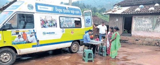 Vedanta strengthens community health with monsoon initiatives