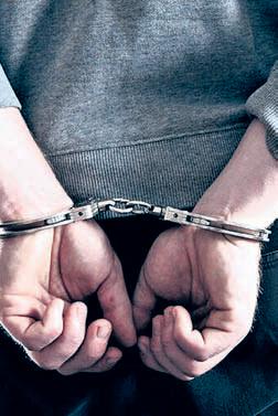 406 arrested under Operation Garuda