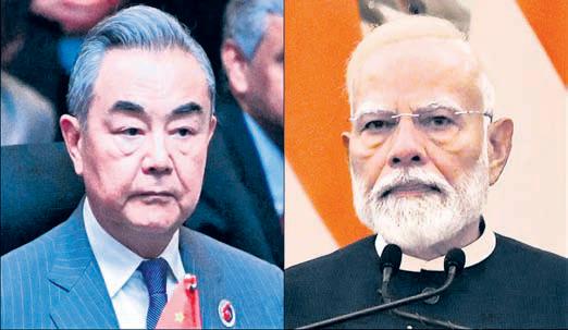 Wang Yi to meet PM during 2-day India visit