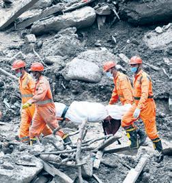 KISHTWAR CLOUDBURST Search op continues; death toll rises to 61