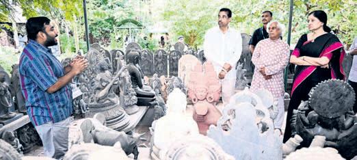 Governor lauds state's rich cultural heritage