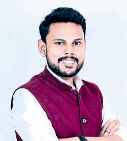G-20 YOUTH SUMMIT IN SOUTH AFRICA Odia youth heads Indian delegation