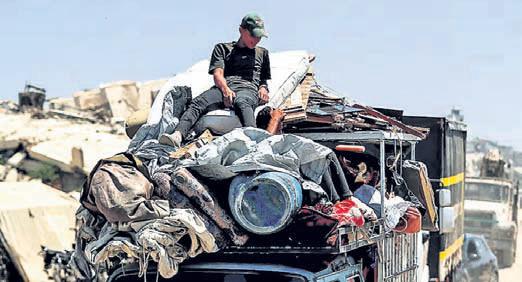 Hamas accepts new Gaza truce plan with Israel, hostage release