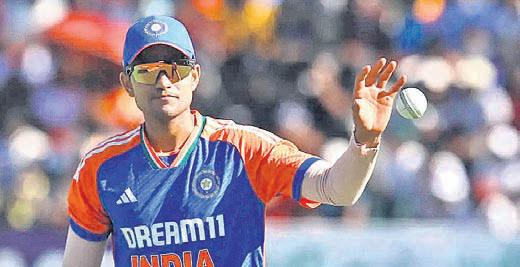 Asia Cup: Gill mystery continues as selectors spoilt for choice