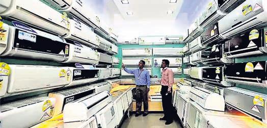 GST reduction to help AC makers gain ground