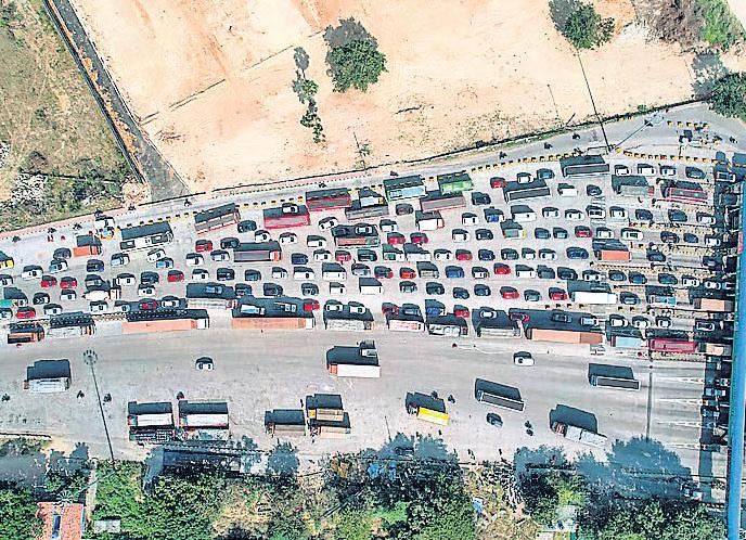 Kerala highway mess: SC slams NHAI for jams