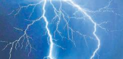 Lightning claims 2 in Jharsuguda