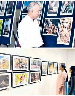 WORLD PHOTOGRAPHY DAY UPC, Ketaki host photo exhibitions, workshops