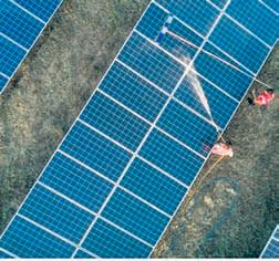 India curbs solar power output to ease congestion