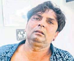 Accused has criminal past, booked in 5 cases