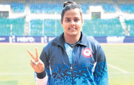 Odisha’s Divya bags silver