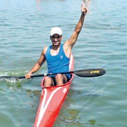 Shikarawalla Mohsin bags dream gold
