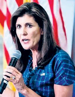 US should treat India as 'prized free, democratic' partner: Nikki Haley