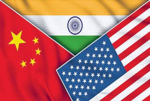 China backs India against US tariffs