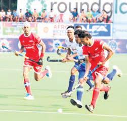 Haryana, Odisha set up title clash in junior nat’l hockey