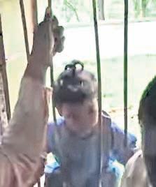 Class II girl locked overnight in school