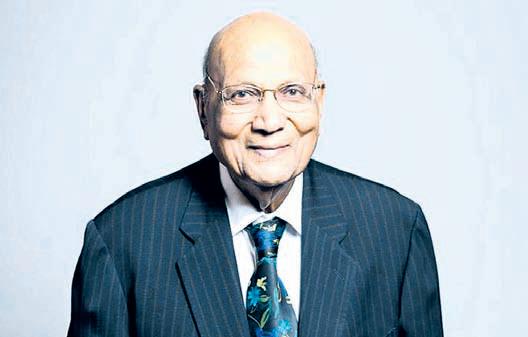 Lord Swraj Paul leaves behind legacy in entrepreneurship, philanthropy